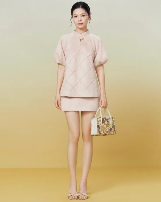 Joie de roses Size S - Set Thư