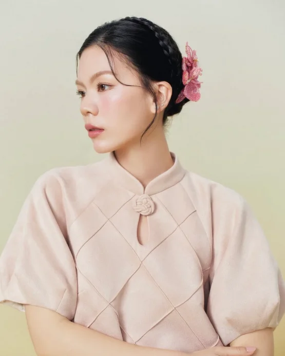 Joie de roses Size S - Set Thư